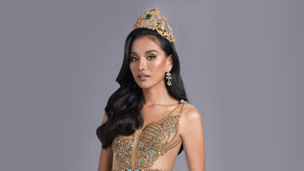 พร้อมล้านเปอร์เซ็นต์ สปาย ชวันภัสร์ มั่นใจคว้ามงฯ มิสเอิร์ธ 2022