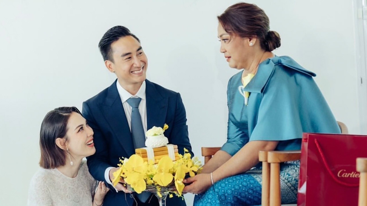 เปิดข้อความ แม่ "แมท ภีรนีย์" เผยนิสัยแท้จริงลูกสาว ให้ลูกเขยรู้ว่าเป็นยังไง