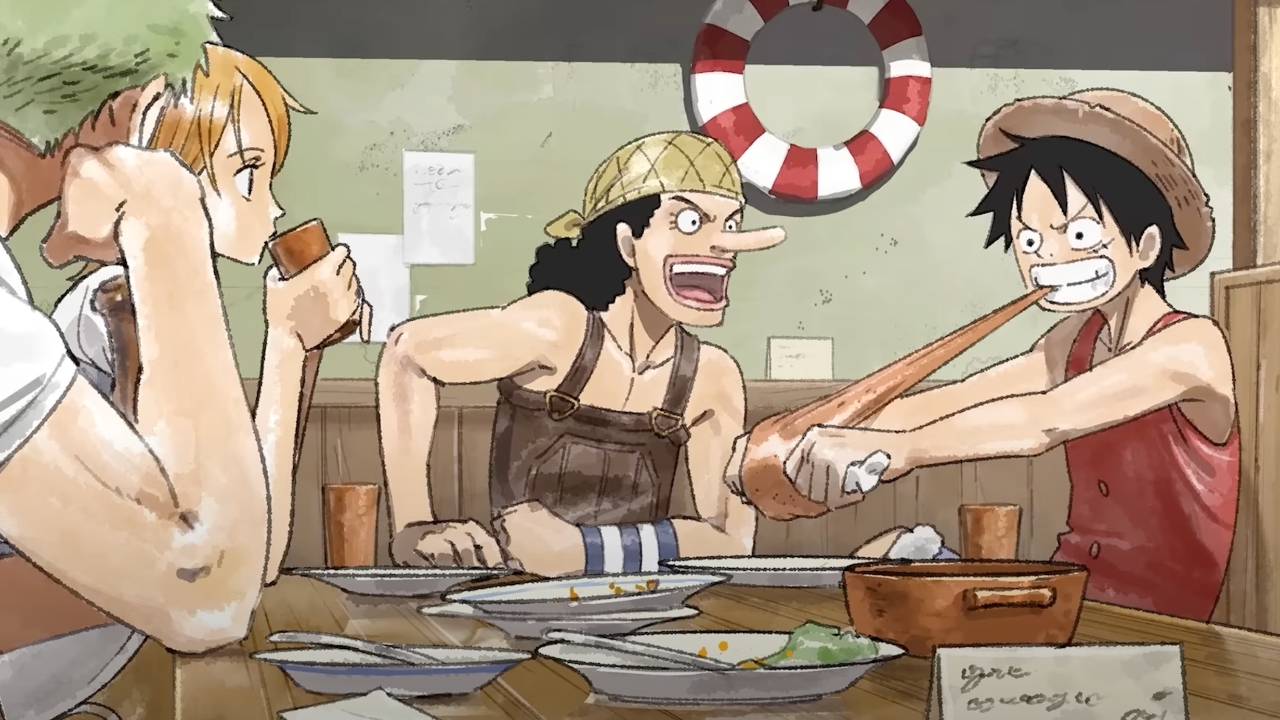 THE ONE PIECE ได้ผู้กำกับ “Attack on Titan” พร้อมทีมงานอนิเมะชื่อดัง ร่วมพลิกโฉม One Piece รีเมก