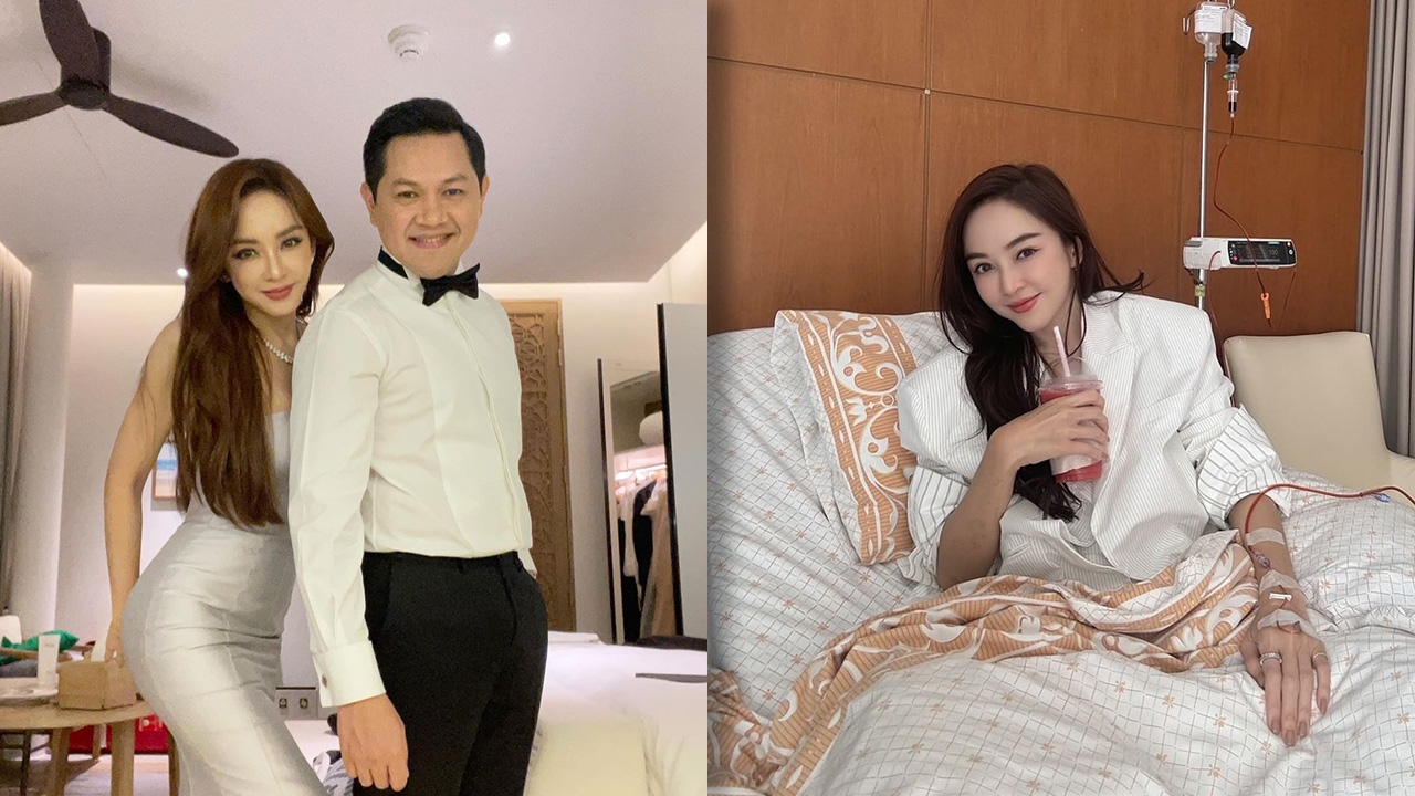 ป๊อป นิธิ โพสต์รูป เป้ย ปานวาด พร้อมแคปชั่น เจอคนวิจารณ์ใช้คำแรงไป 