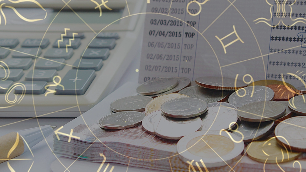 .เช็กดวงการเงินและโชคลาภ ครบทั้ง 12 ราศี สิงหาคม 2567.