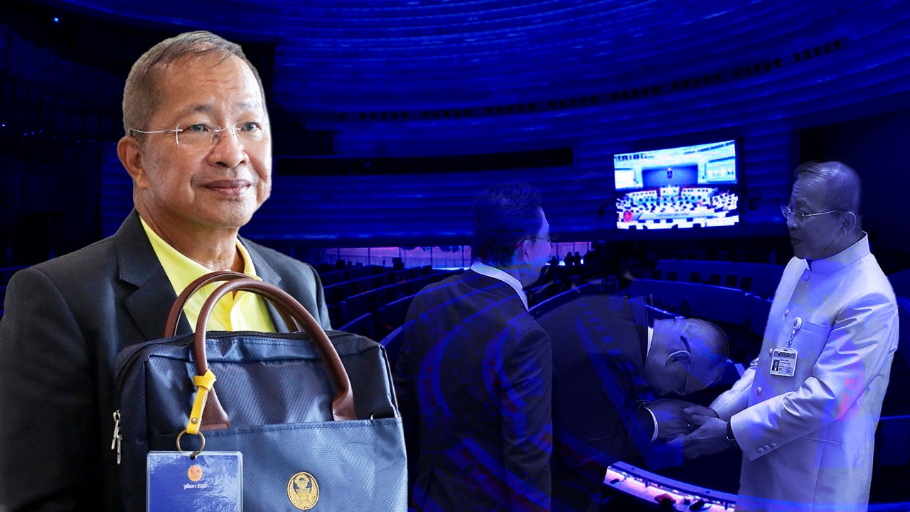 สว.สีน้ำเงิน กินรวบสภาสูง เกมลึกหักเหลี่ยมอำนาจ "บ้านใหญ่-อนุรักษนิยม"  