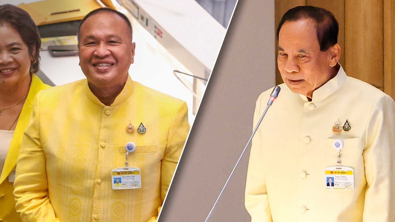 มติ สว. “พล.อ.เกรียงไกร” ซิวรองประธานวุฒิสภา คนที่ 1 “บุญส่ง” นั่งรองฯ 2