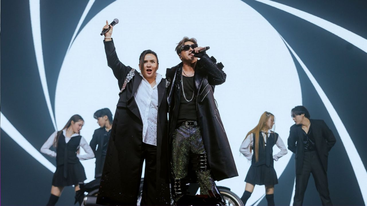 เต๋า-ปาน นำทีมคู่ปรับหยุมหัว วาไรตี้ซีรีส์คอนเสิร์ต "ยัยตัวร้ายกับนายหัวโจก"