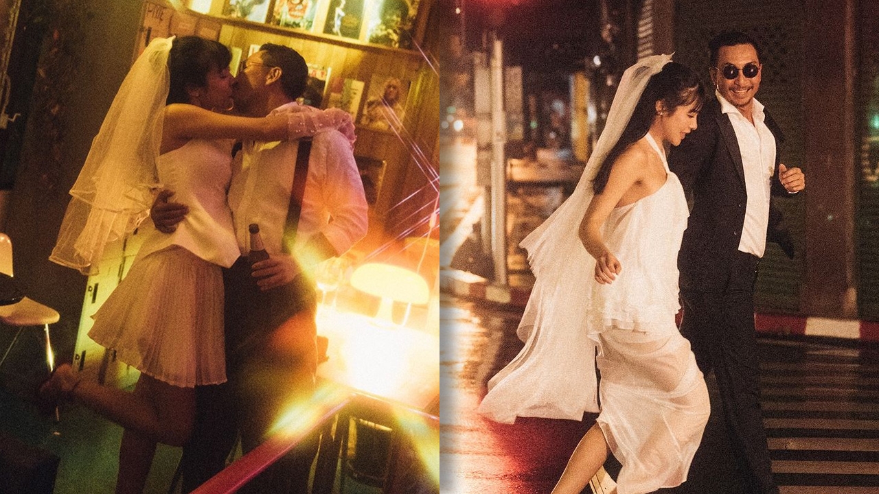 โจอี้บอย เตรียมสละโสด อวดพรีเวดดิ้ง น้องเตย แฟนคนสวยนอกวงการ หวานฉ่ำมากพ่อ