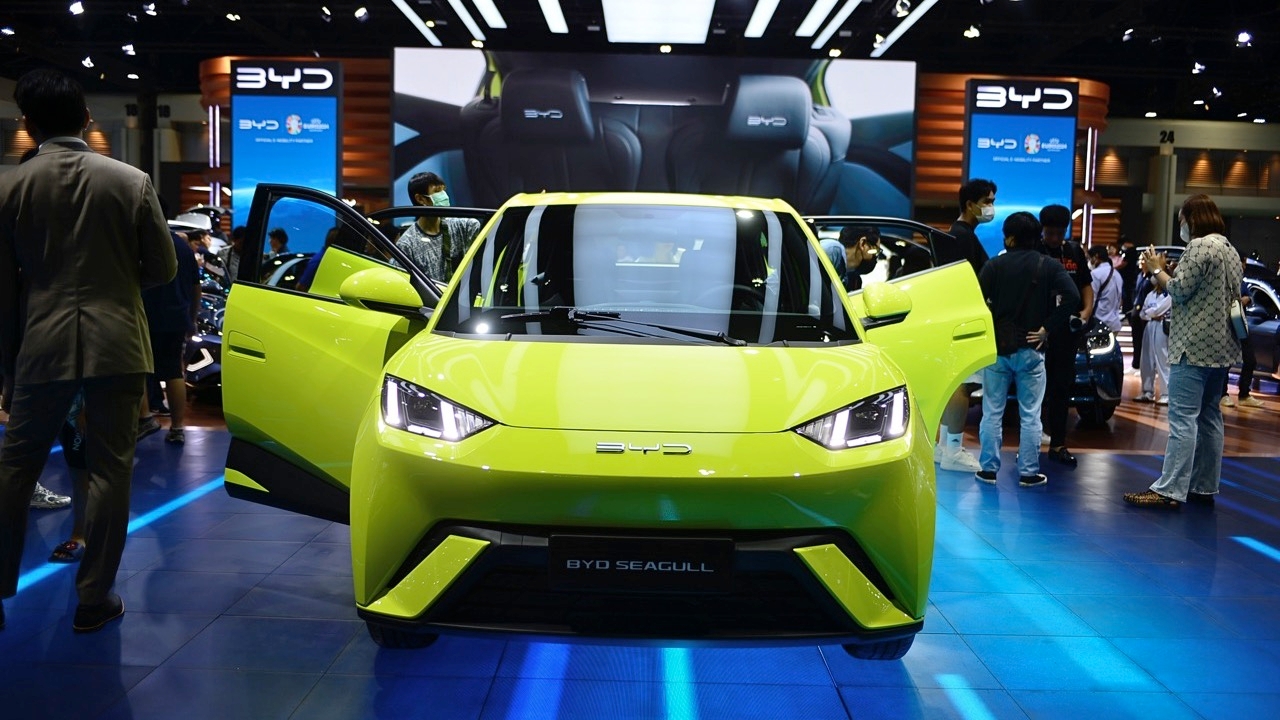 ส่องสนามรบ-เก๋งป้ายแดงค่าตัวไม่เกิน 7 แสนบาทบวกลบ ในช่วงครึ่งปีหลัง 2024