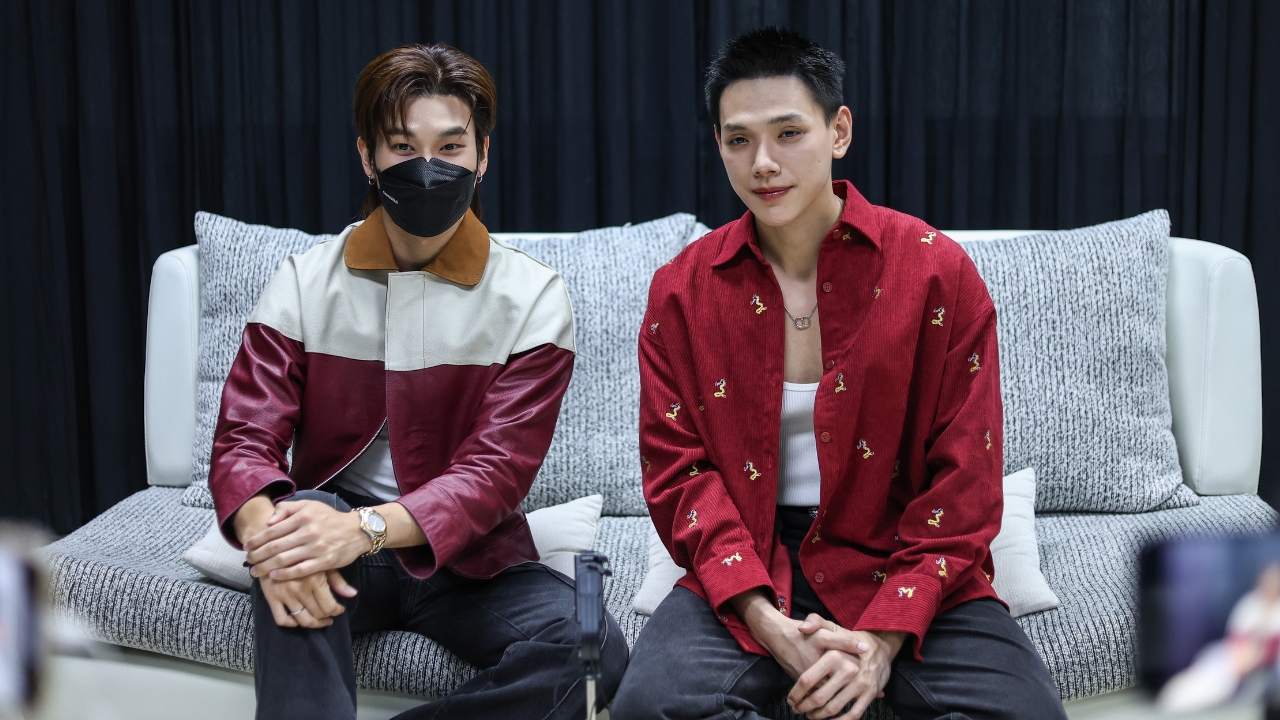 ต้าห์อู๋-ออฟโรด จับมือสู้พิสูจน์ ลบคำสบประมาทเป็นบอยแบนด์ แต่การแสดงไม่ได้