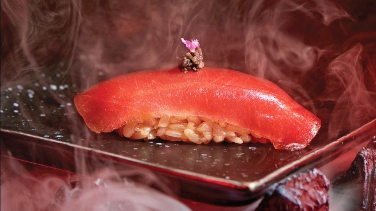 อร่อยจนต้องคารวะ "Karawa Omakase"
