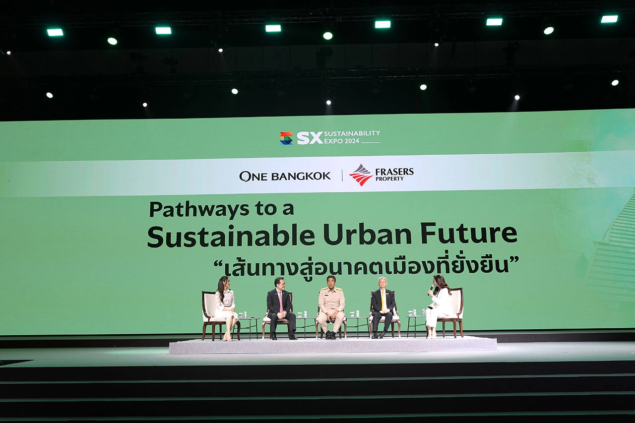 เจาะแนวคิด One Bangkok “เมืองกลางใจ” แลนด์มาร์กระดับโลกที่ออกแบบมาเพื่อยกระดับคุณภาพชีวิตผู้คน