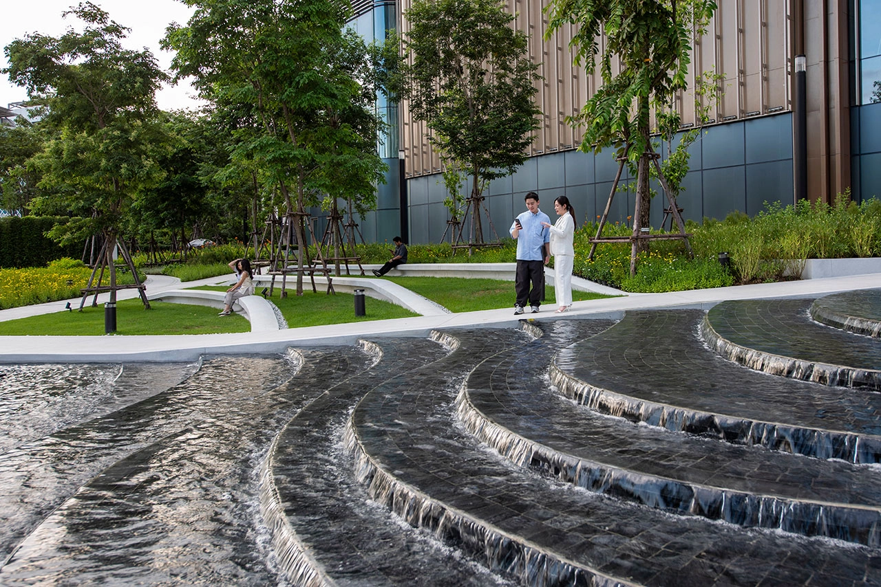 เจาะแนวคิด One Bangkok “เมืองกลางใจ” แลนด์มาร์กระดับโลกที่ออกแบบมาเพื่อยกระดับคุณภาพชีวิตผู้คน