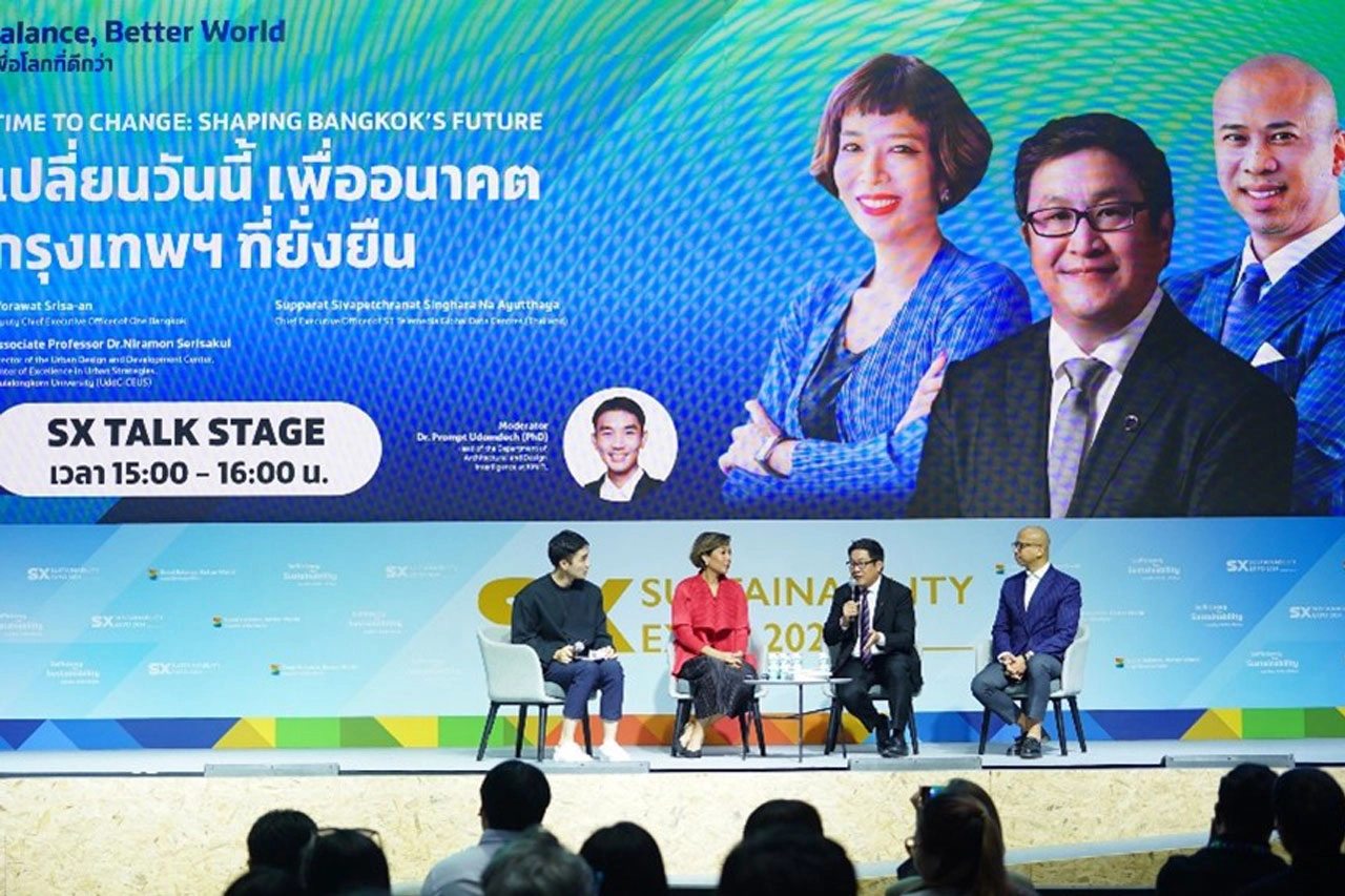 เจาะแนวคิด One Bangkok “เมืองกลางใจ” แลนด์มาร์กระดับโลกที่ออกแบบมาเพื่อยกระดับคุณภาพชีวิตผู้คน