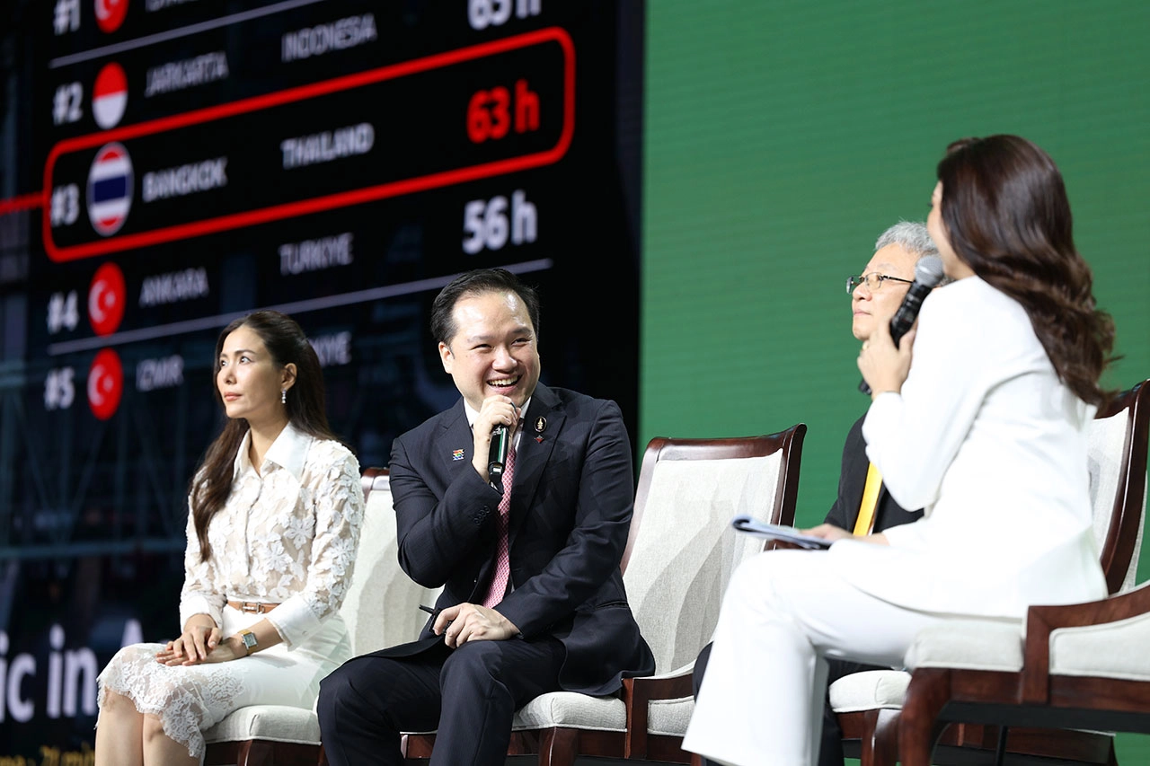 เจาะแนวคิด One Bangkok “เมืองกลางใจ” แลนด์มาร์กระดับโลกที่ออกแบบมาเพื่อยกระดับคุณภาพชีวิตผู้คน