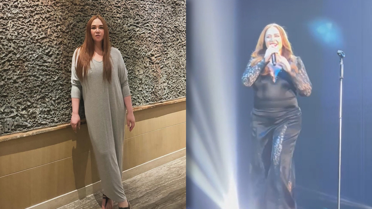 "ทาทา ยัง" ป่วยไทรอยด์ชนิดอ้วน น้ำหนักขึ้น 10 กก. ใน 24 ชม. แต่ใจสู้ไม่ถอย 