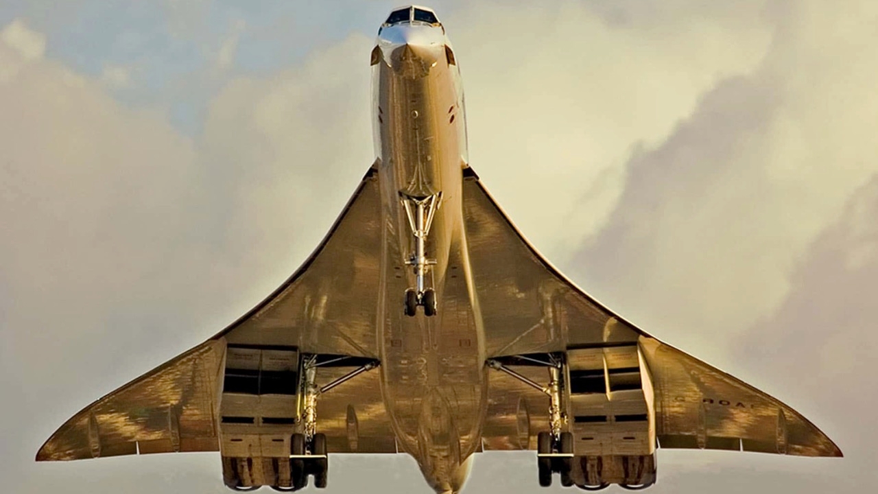 2,179 กิโลเมตรต่อชั่วโมง ย้อนรอย CONCORDE เครื่องบินโดยสารความเร็วเหนือเสียง