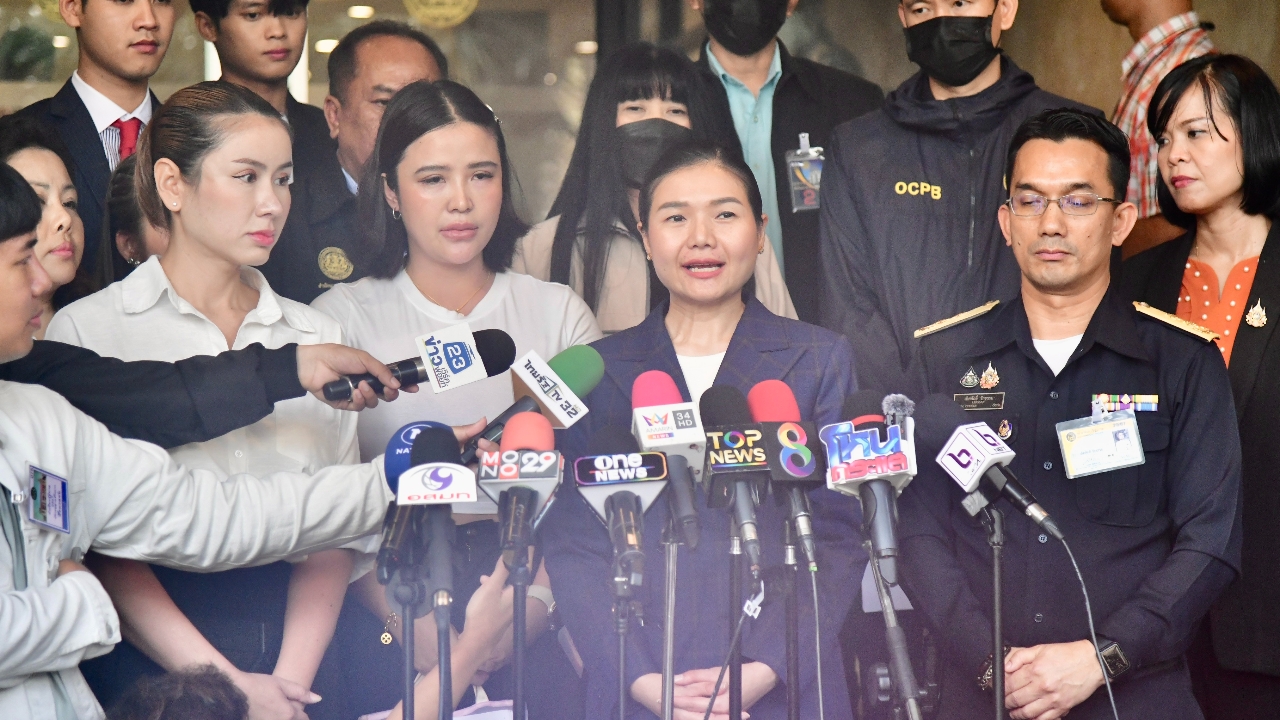 “จิราพร” ย้ำ ผู้บริโภคไม่ต้องกลัวถูกขู่ฟ้องกลับ สคบ. เรียก “แม่ตั๊ก” แจง 27 ก.ย.