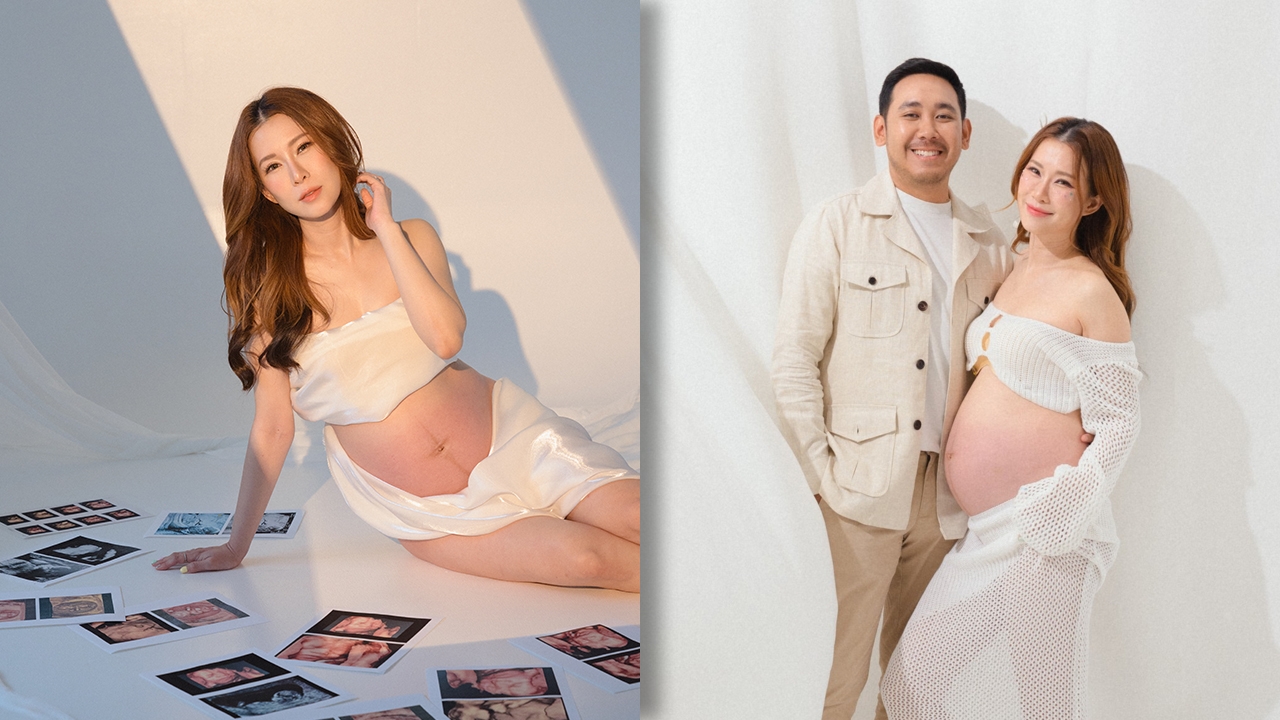 เบลล์ เกิร์ลลี่เบอร์รี่ เฉลยเพศลูกคนแรก เตรียมตัวขึ้นคอนเสิร์ตใหญ่ก่อนคลอด