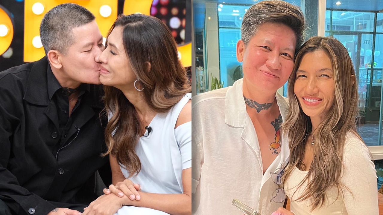 ยู่ยี่ อลิสา ควง เอิ้น เปิดเส้นทางรัก รู้จัก 5 เดือน แต่เหมือนพรหมลิขิต (คลิป)