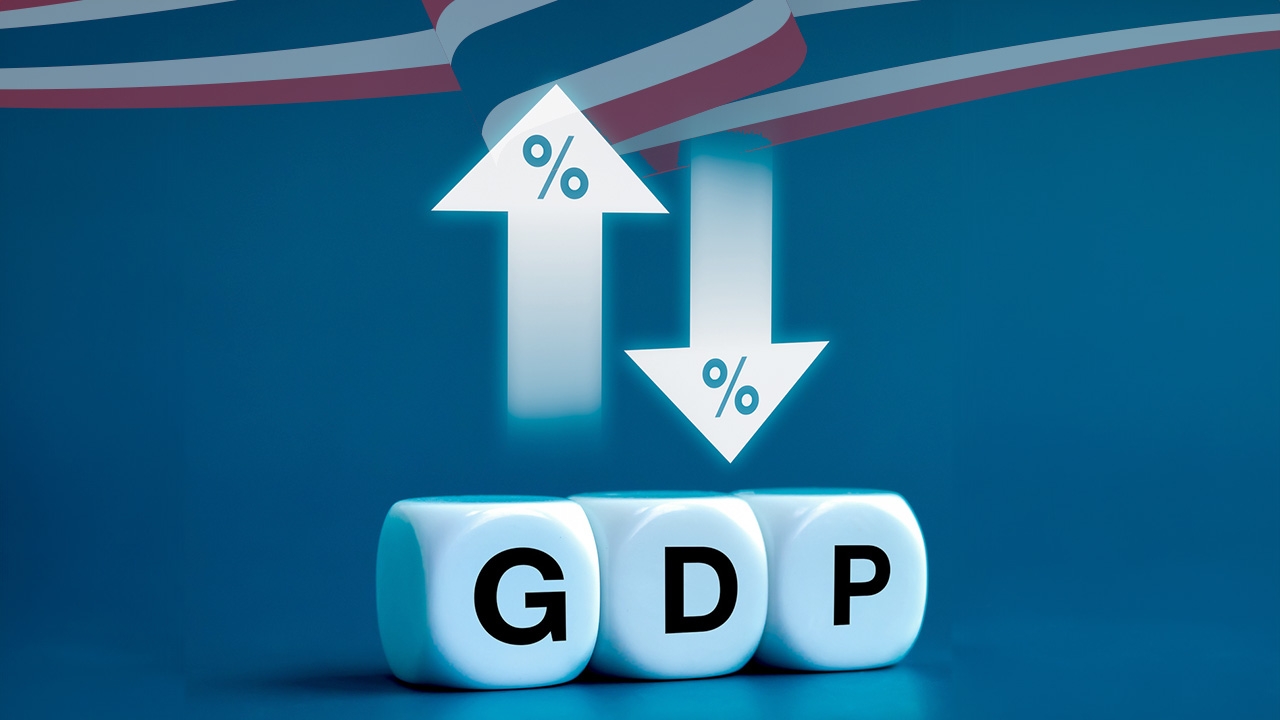  GDP ไตรมาส 3 โต 3% แต่ระวังปีหน้า กูรูแนะเร่งเครื่องป้องกัน!