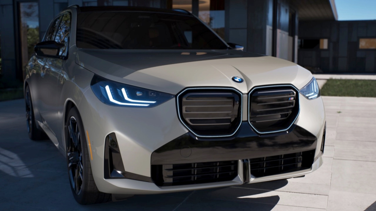 ตัวเป็นๆ มาแล้ว BMW NEW X3 M50 / NEW M5   เปิดราคาและโปรโมชันในมอเตอร์เอ็กซ์โป 2024 