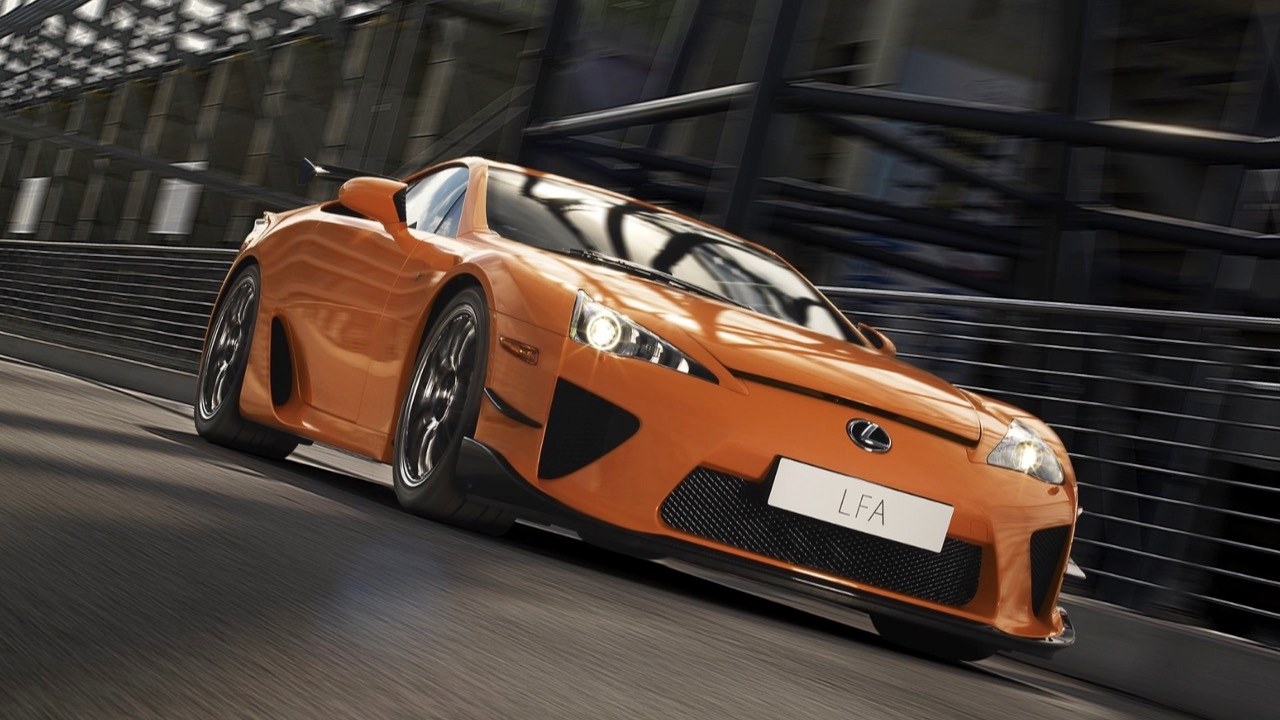 เรื่องราวเบื้องหลัง Lexus LFA ซูเปอร์คาร์ญี่ปุ่นที่กล้าขายแพงกว่า Ferrari