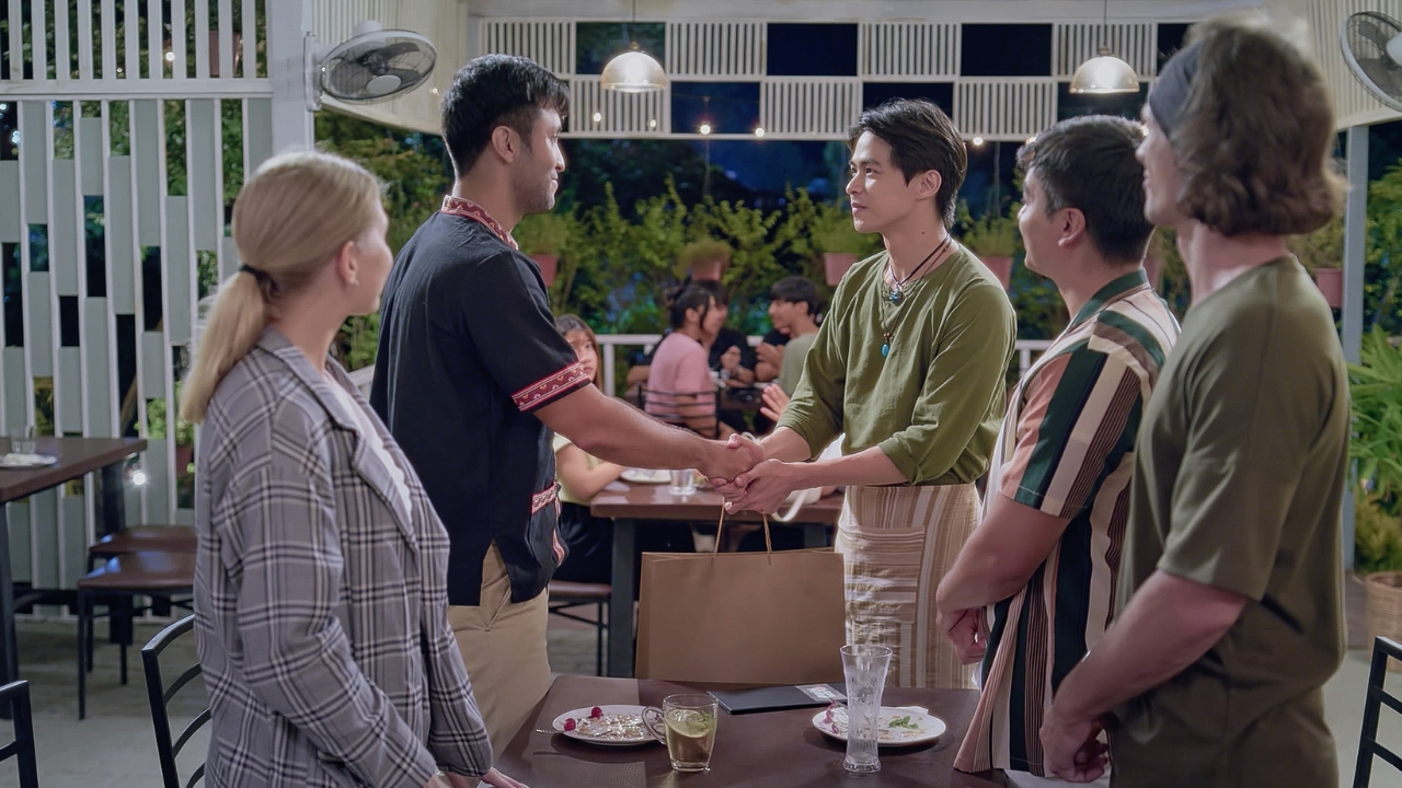 รวมภาพความสนุก ก.แกง พานิชย์ EP.15 ก่อนจะลาจอในวันพรุ่งนี้