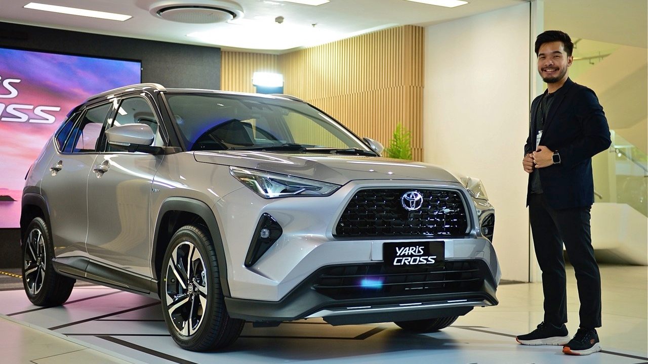 ว้าวจัด! แคมเปญใหม่พี่โต Toyota No.1 HEV SUV 1 พ.ย. 67 - 31 ธ.ค. 67