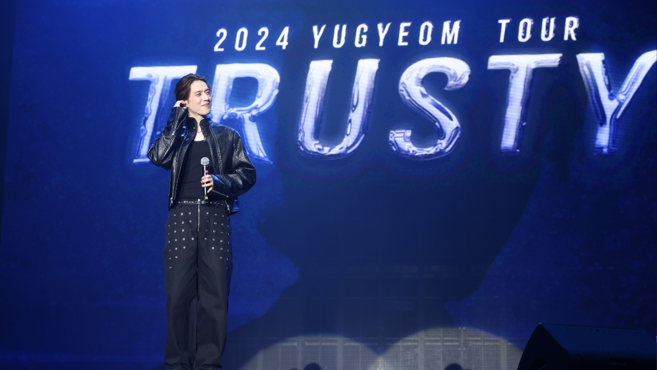 ยูคยอม ทำถึง โชว์จัดเต็มพร้อม Production สุดปัง คอนเสิร์ตนี้อากาเซ่เต็มอิ่ม-ใจฟู