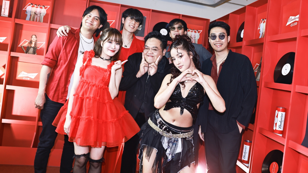 YOUR MUSIC FEST Vol.2 เทศกาลดนตรีฮีลใจคนไม่มูฟออน