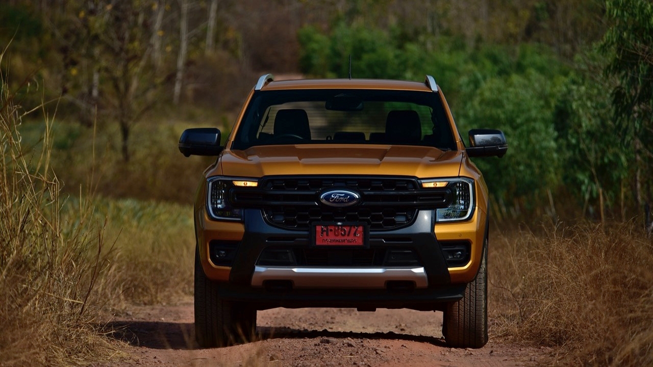 ส่อง 7 ฟีเจอร์เด่นใน FORD RANGER 