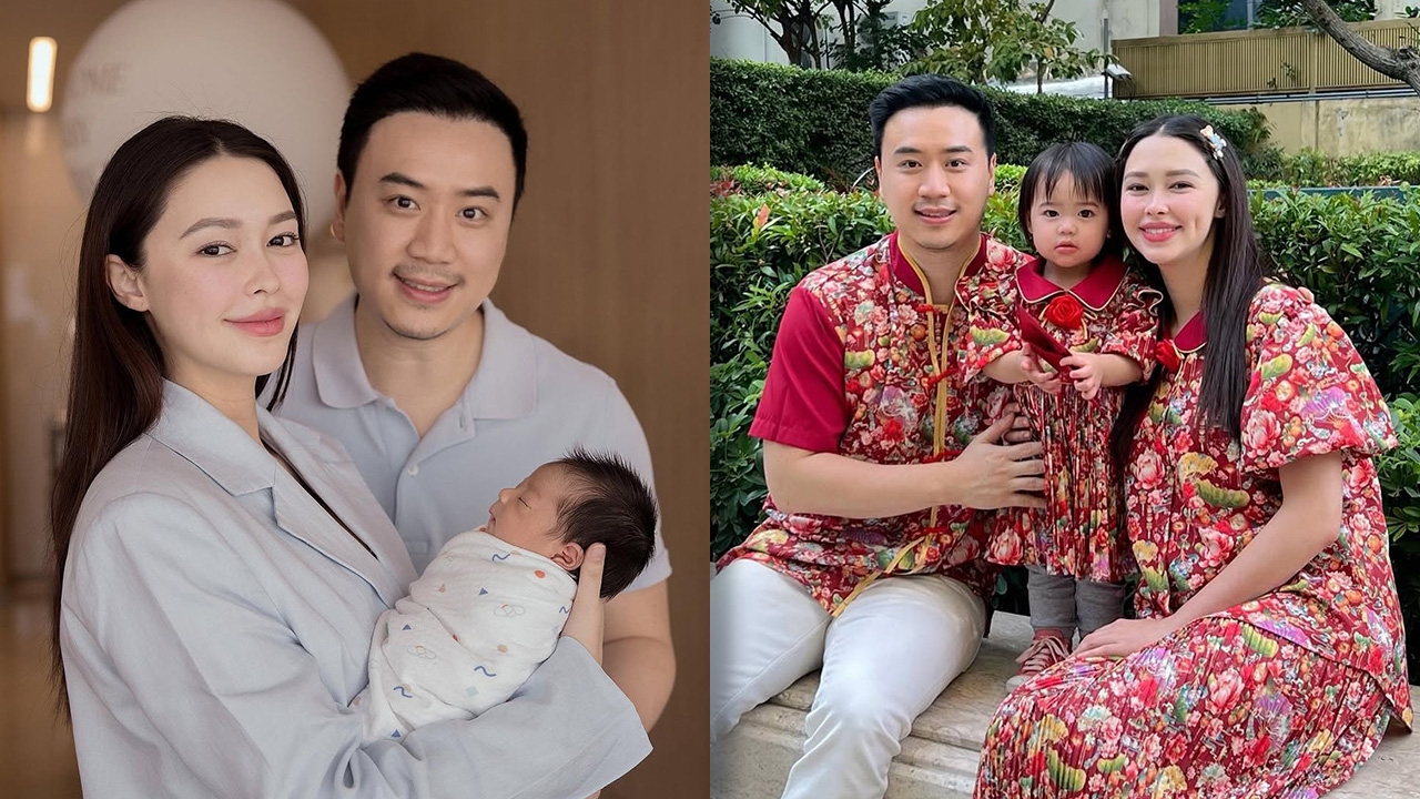 แพทริเซีย กู๊ด เล่าประสบการณ์คลอดลูก เผยสาเหตุแยกห้องนอน โน้ต วิเศษ 