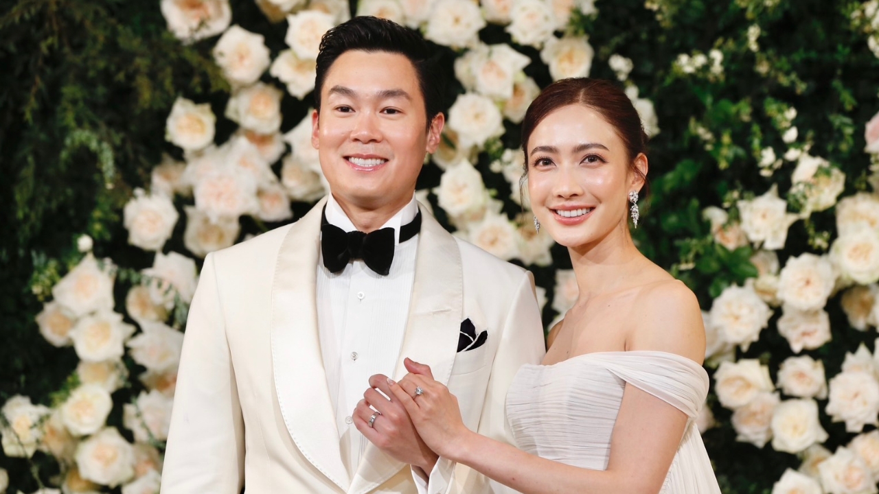 เปิดความอบอุ่นของ แต้ว-ไฮโซณัย เขาเป็นผู้ชายที่ทำให้เรารู้สึกทิ้งตัวได้  