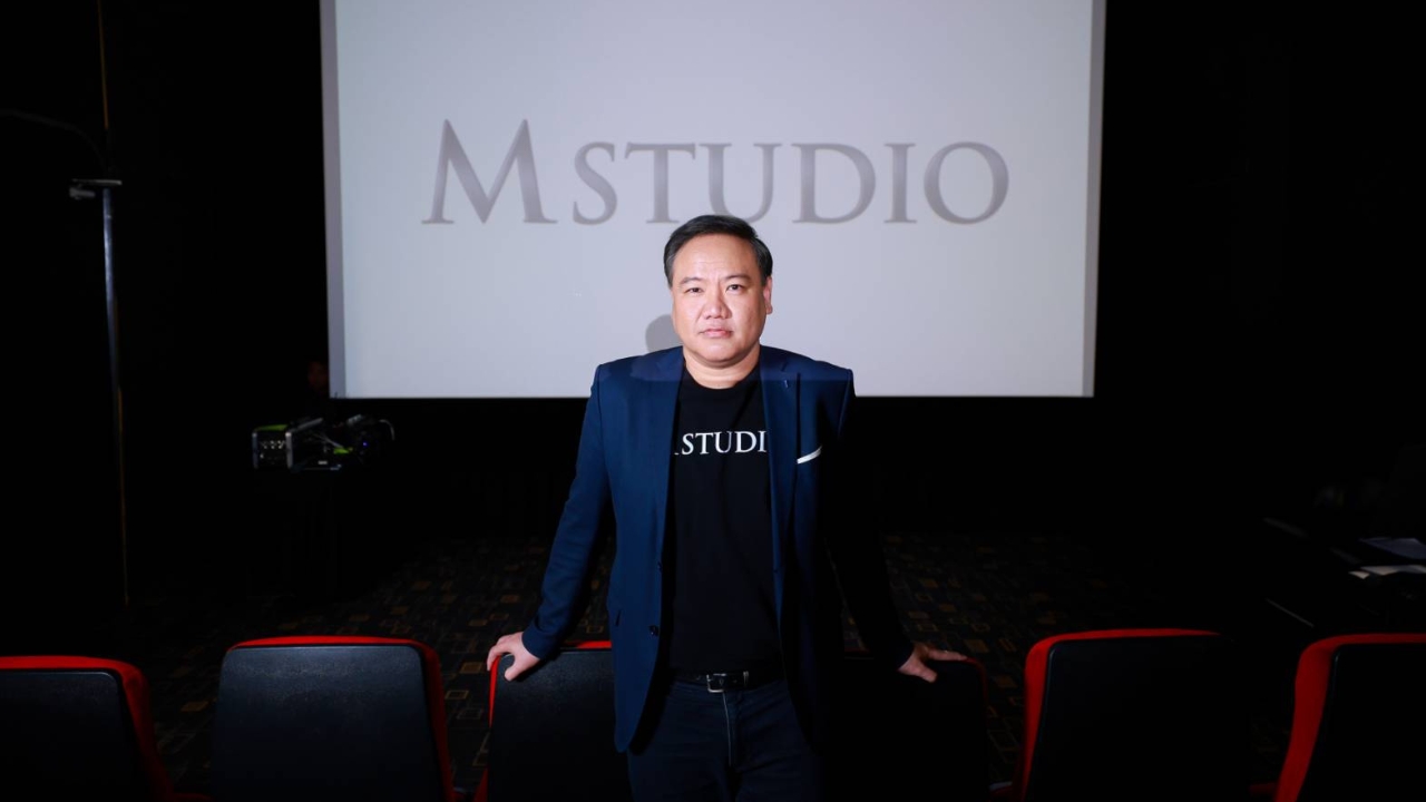 M STUDIO ผงาดขึ้นอันดับ 1 บริษัทผลิตและจัดจำหน่ายภาพยนตร์ในประเทศไทย 2 ปีซ้อน