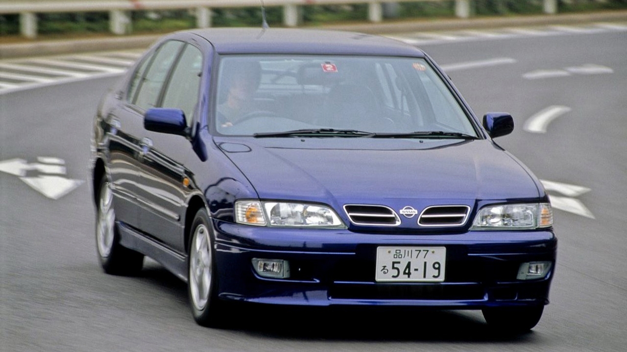 นี่รถอะไร? Nissan Primera P11 สัญชาติญี่ปุ่น นิสัยยุโรป Rare item ยุคสยามกลการ