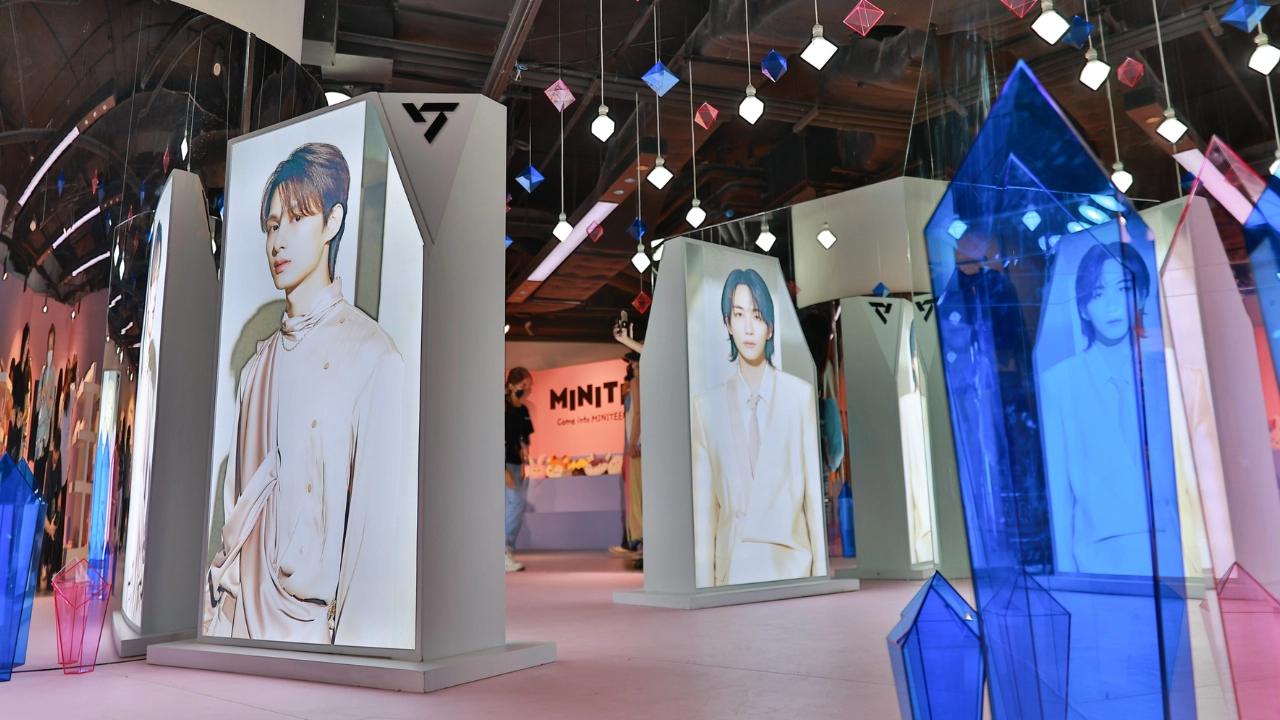 2025 Seventeen Pop-up in Bangkok” ป๊อปอัพที่มอบความเอ็กซ์คลูซีฟและ