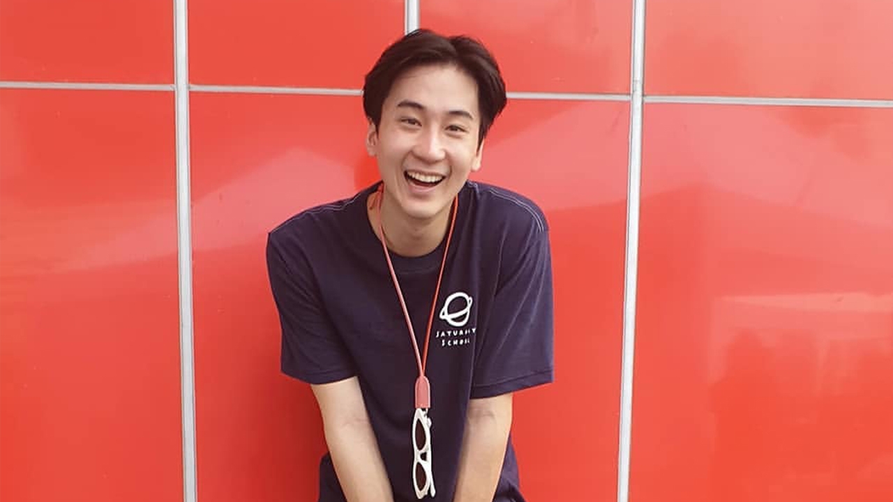 บุ๊ค พงษ์นิรันดร์ เผยสาเหตุที่เลิกเป็นดาราไปเรียนต่อที่แคนาดาเพราะเงินเดือนสูง