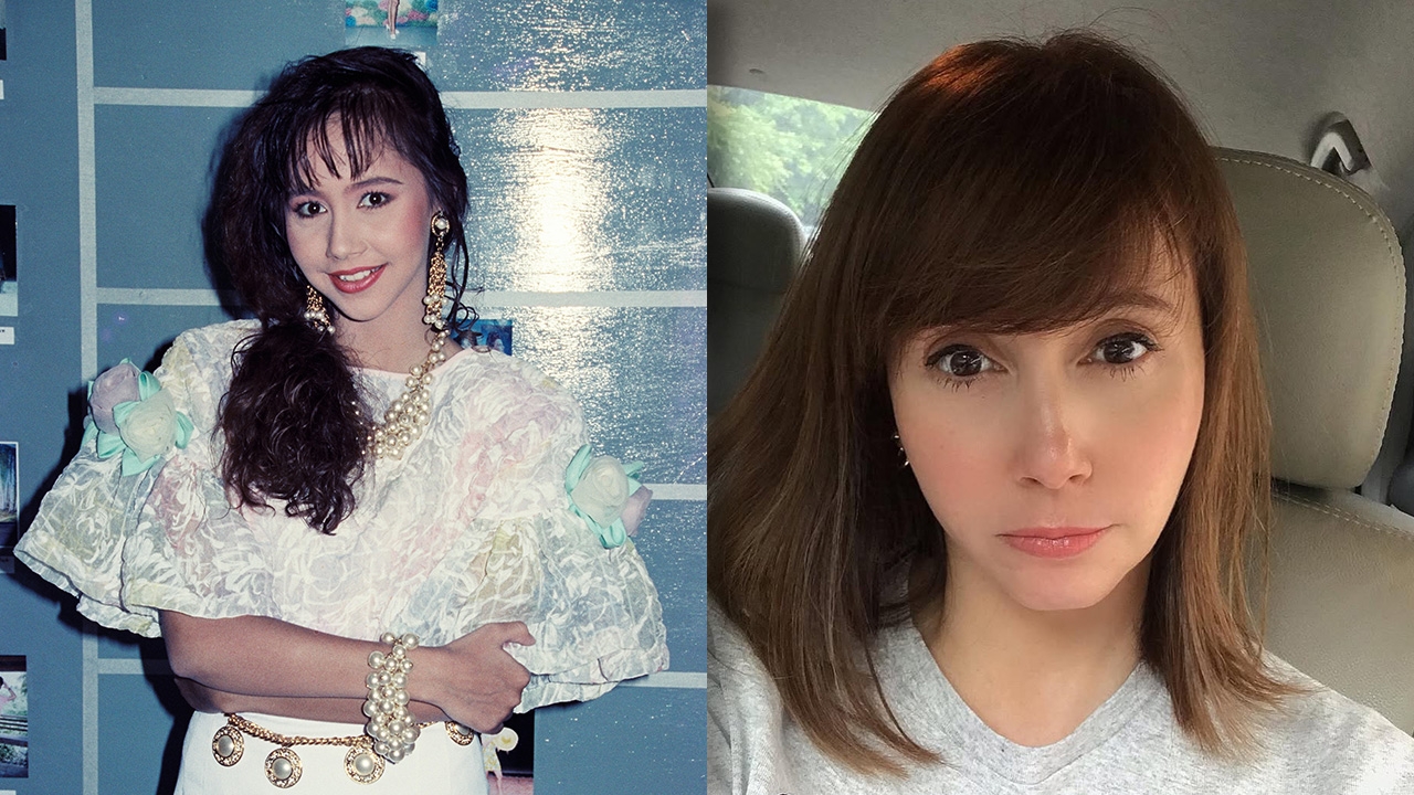 ชมภาพ แอน นิออน อดีตดาราดัง ปัจจุบันอายุ 54 ยังสวยเป๊ะหน้าเด็กโกงอายุ