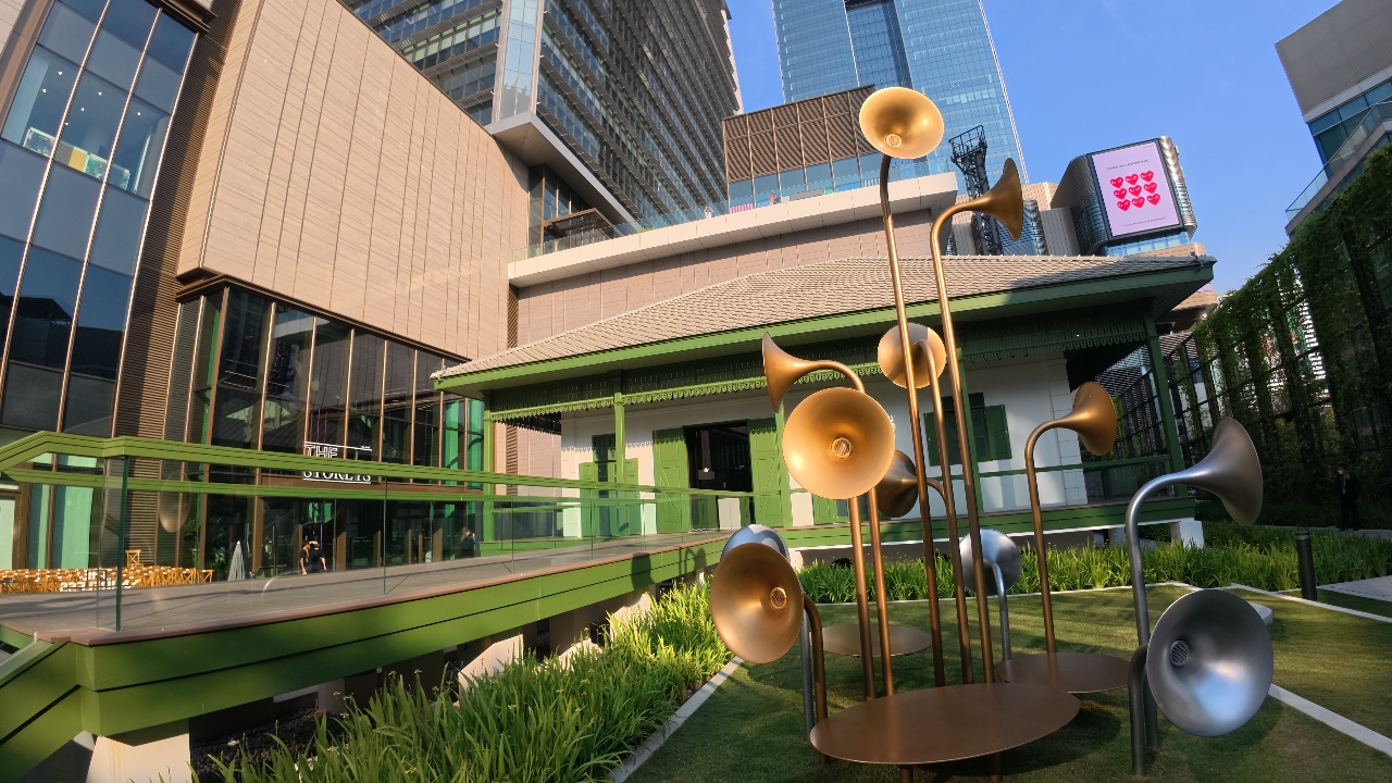 The Wireless House ณ One Bangkok นิทรรศการที่จะชวนทุกคนย้อนรอยประวัติศาสตร์ของถนนวิทยุกว่า 111 ปี