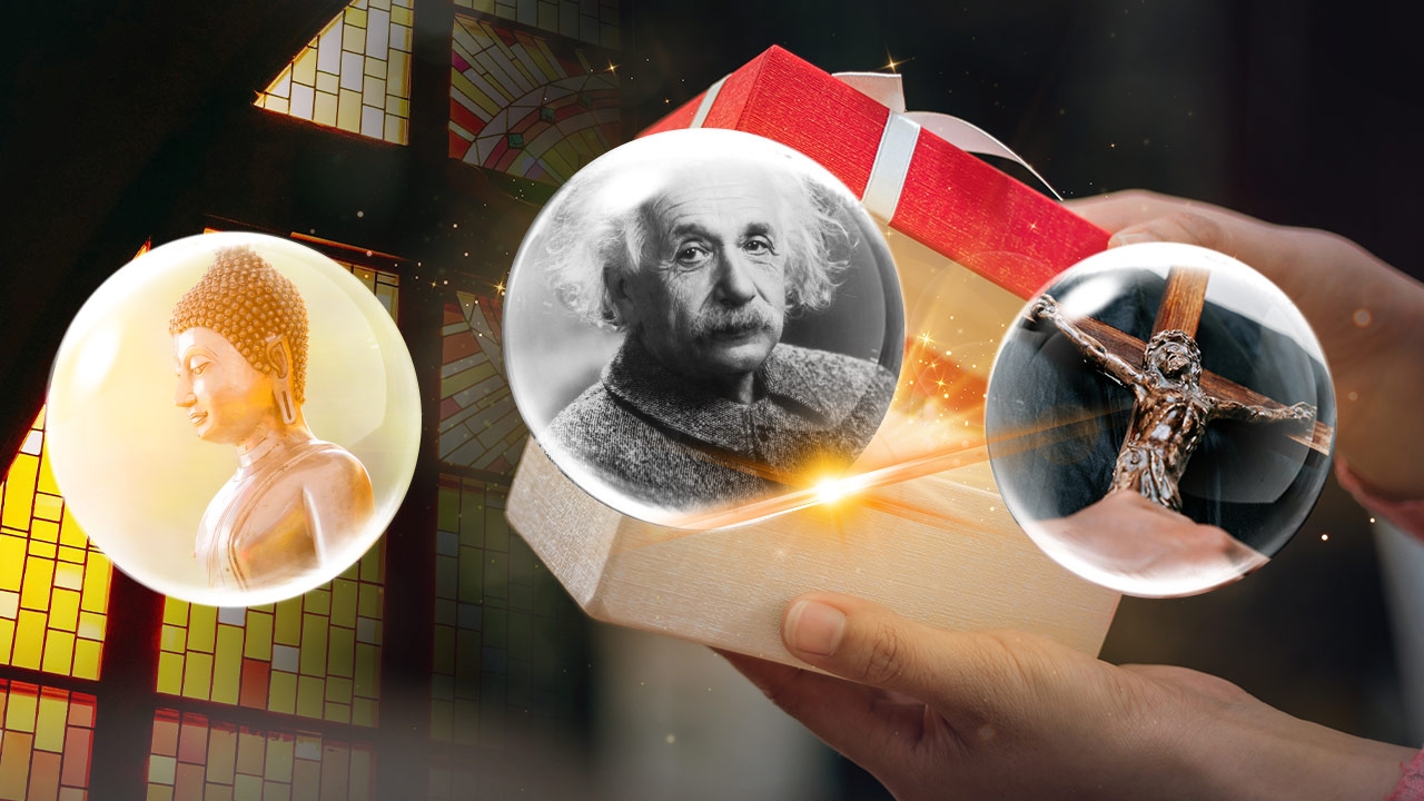 3 ที่สุดแห่งของขวัญอันยิ่งใหญ่  