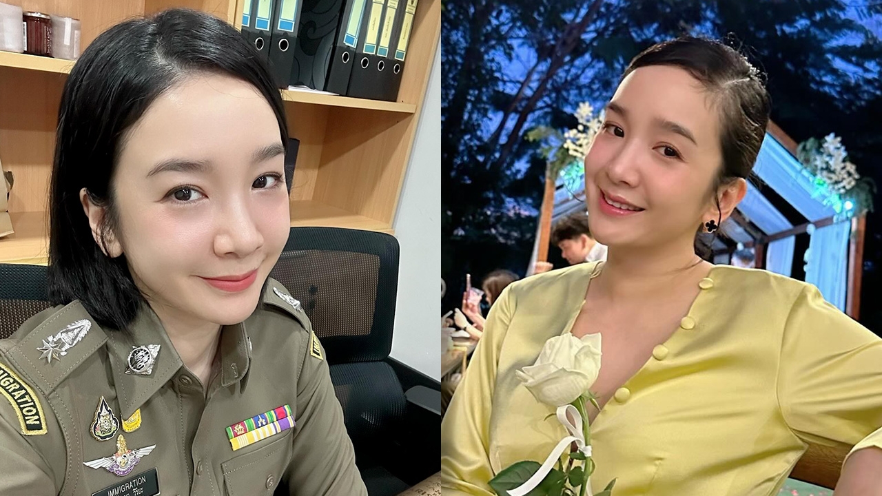 รู้จักสารวัตรบีบี สาวที่ ว่าน ธนกฤต แท็กไอจีถึง โปรไฟล์เริ่ด เก่งรอบด้าน