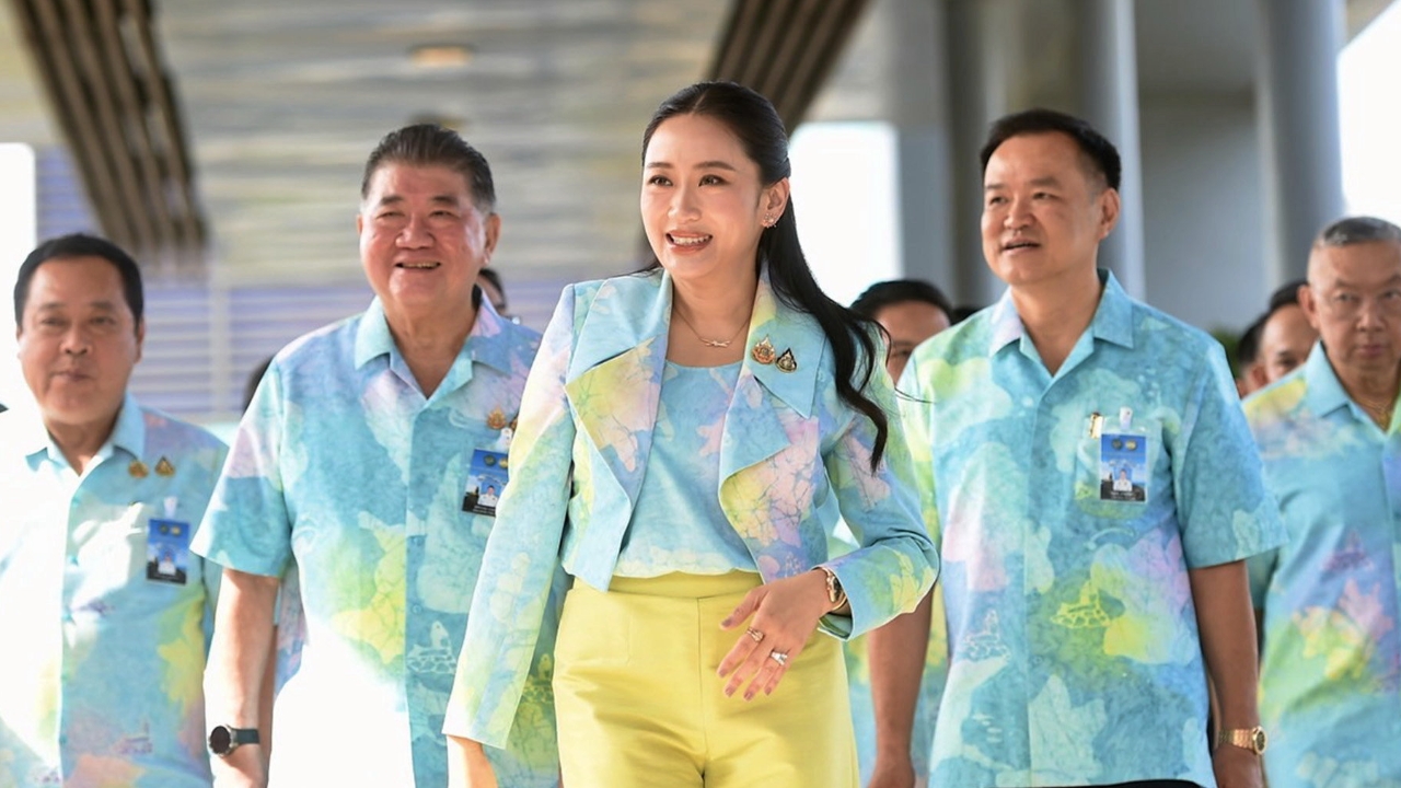 อนุมัติ 304 ล้าน ฟื้นฟูน้ำท่วมใต้ นายกฯ มอบ “พิชัย” ประสาน ธปท. ฉุด GDP ขึ้น