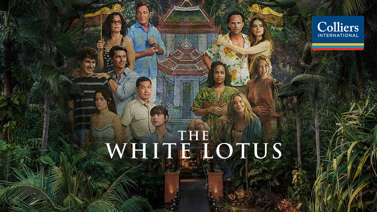 ซีรีส์ The White Lotus แจ้งเกิด “เกาะสมุย” อาจกลายเป็น ทำเลทองแห่งใหม่ ของ“อสังหาฯไทย” 