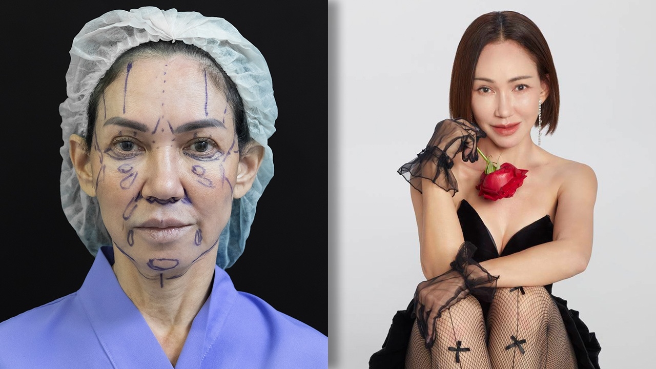 ดี้ ปัทมา ฉลองวาเลนไทน์ปีที่ 58 อย่างแซ่บ หน้าใหม่สวยเวอร์ นี่เหรอวัยใกล้แซยิด
