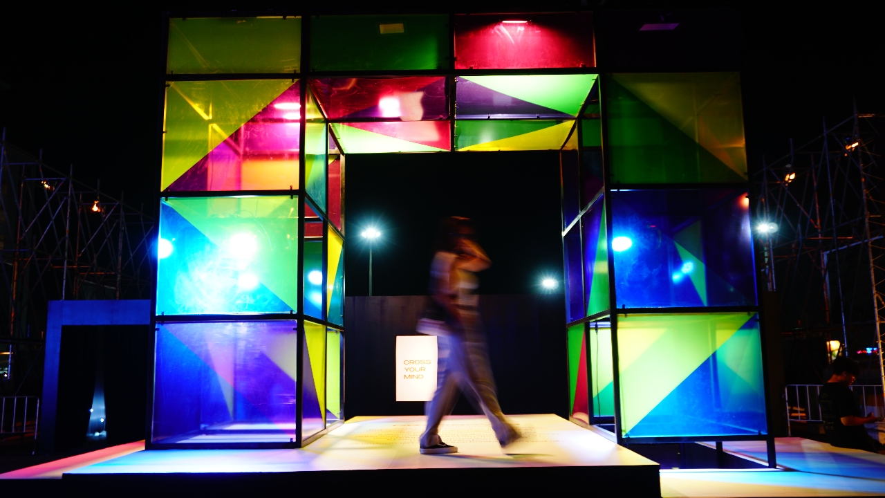 เปิด 4 นิทรรศการสุดแกลม ชวนตัวตึงสายอาร์ตย่านศรีนครินทร์-บางนา เที่ยวงาน Bangkok Design Week 2025