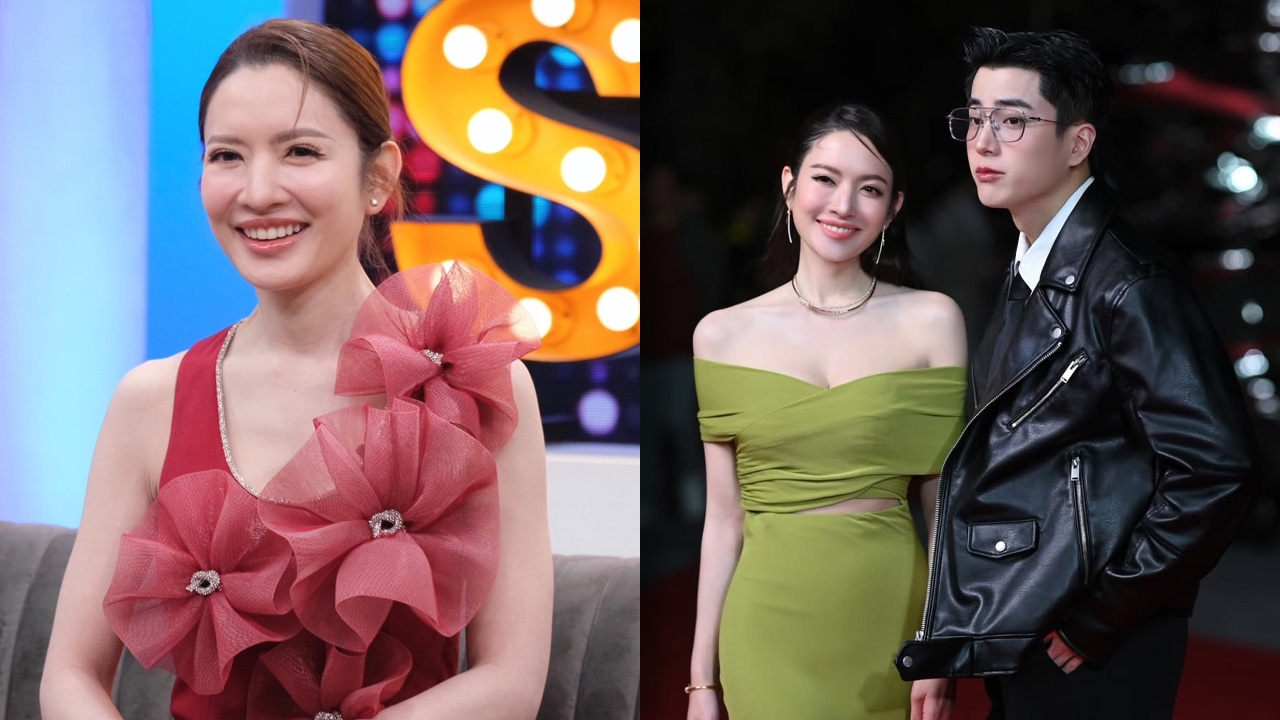 แอฟ คบ นนกุล อายุไม่ใช่ปัญหา ไม่เคยคิดว่าตัวเองแก่ ยิ้มรับคบเด็กแล้วเป็นอมตะ