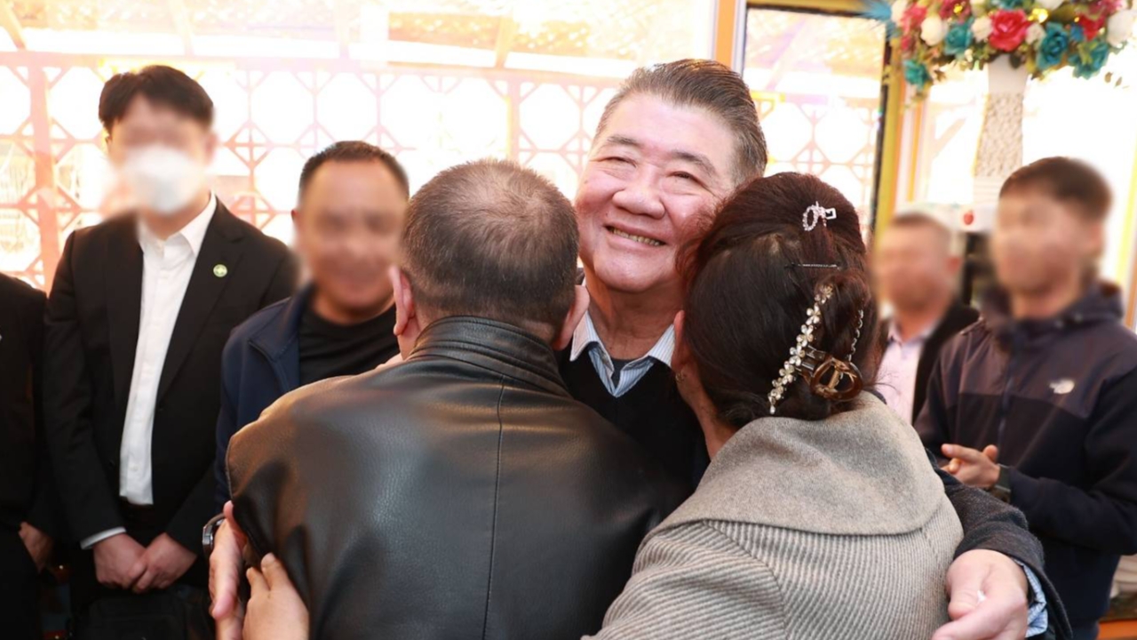 “ภูมิธรรม-ทวี” เยี่ยมชาวอุยกูร์ ยันปลอดภัยดี มีเสรีภาพ 100% รัฐบาลจีนดูแลเต็มที่