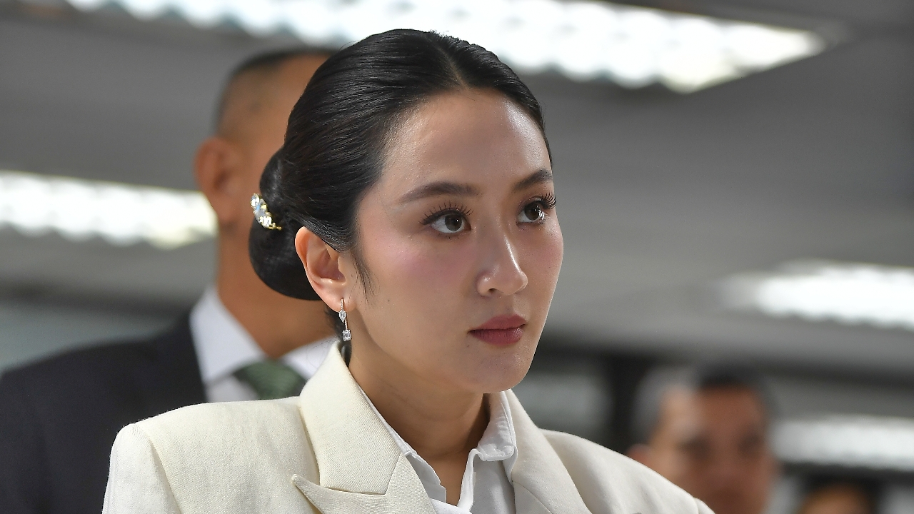 “อิ๊งค์” แจงพาลูกวิ่งเล่น ยันไม่ละเลยปัญหาประชาชน เมิน “เรืองไกร” ขู่ฟ้องหมิ่น