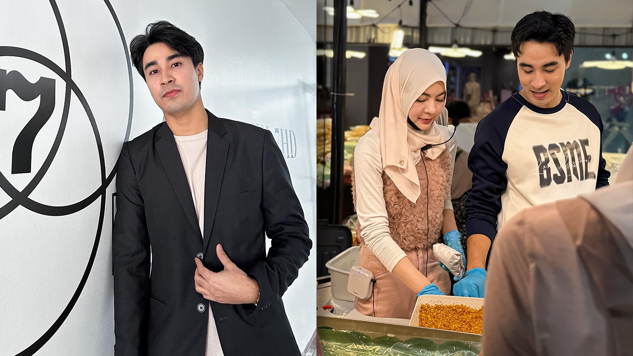 ส่องชีวิต ฟีฟ่า เปรมอนันต์ พระเอกช่อง 7 หลังแต่งงาน ช่วยภรรยาออกบูธขายบะหมี่