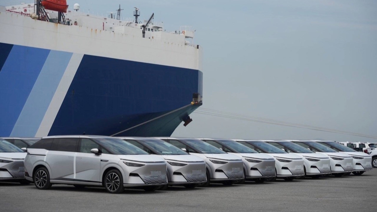 MGC-ASIA แถลงแผนงานประจำปี รุกธุรกิจ EV - Alpha X - Howden Maxi