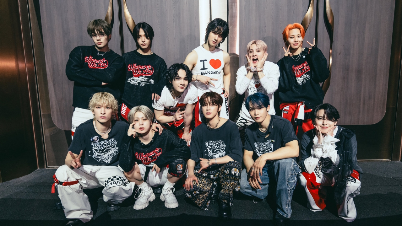 11 หนุ่มนิฮงบอย ‘JO1’ เสิร์ฟโชว์สุดมันส์ ร้องสนั่น เต้นกระจาย แฟนๆ สุดฟิน