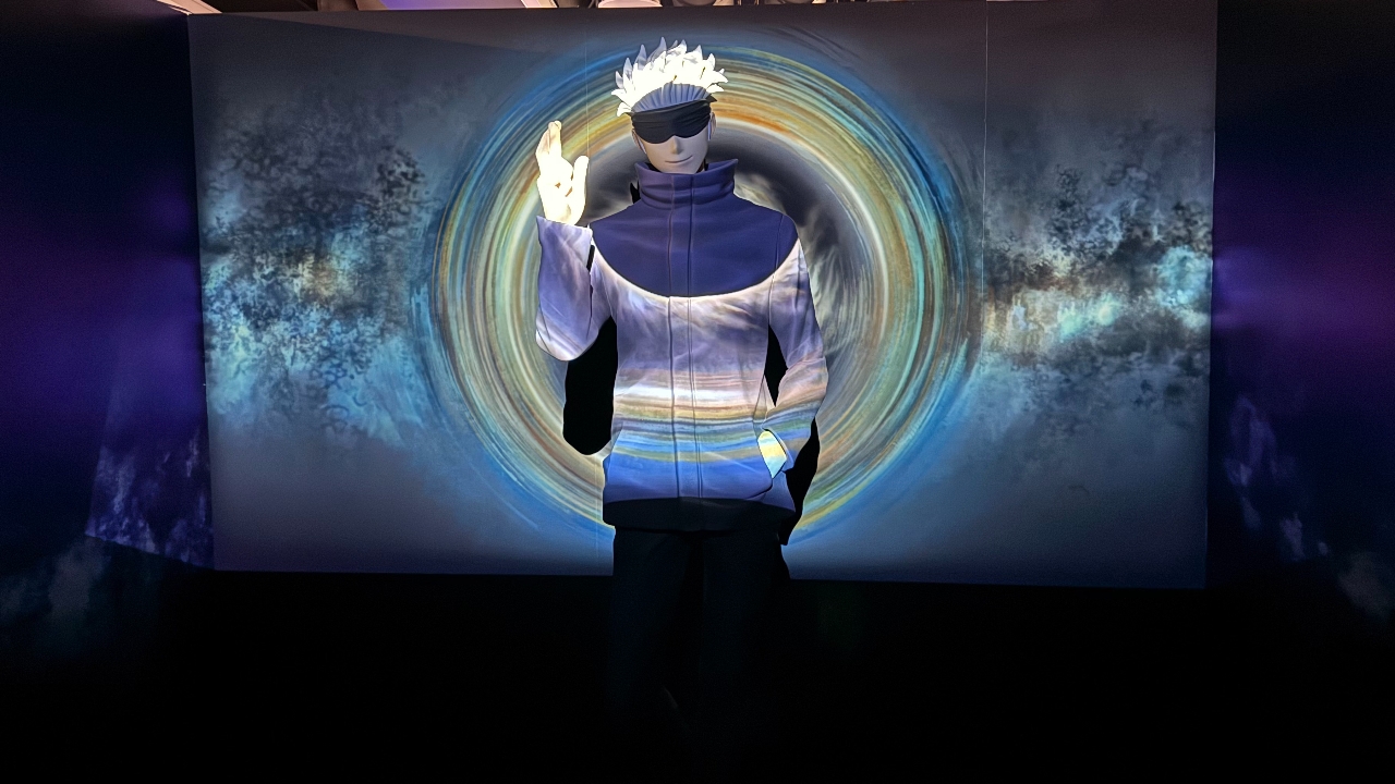 ครั้งแรกในไทย นิทรรศการ "Jujutsu Kaisen" เปิดโลกไสยเวทสุดอลังการใจกลางกรุงเทพฯ 